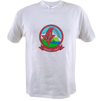 MMHS364 - A01 - 04 - Marine Medium Helicopter Squadron 364 - Value T-Shirt